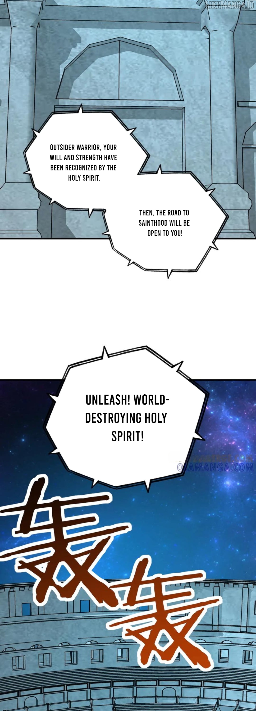 Starting As The God Of Wealth, Taming Billions Of Divine Pets! Chapter 41 - page 4